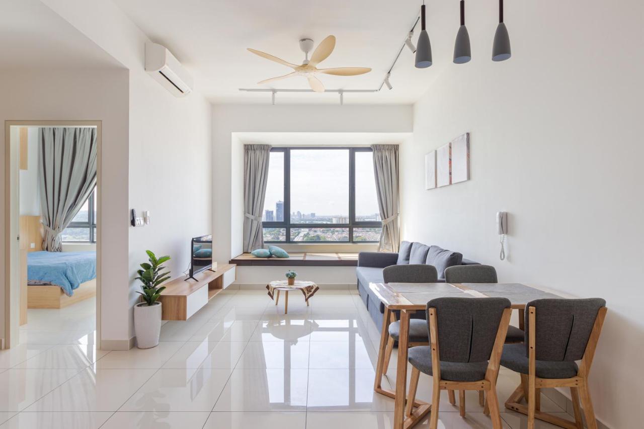 Greenfield Residence Bandar Sunway By Airhost Petaling Jaya Buitenkant foto