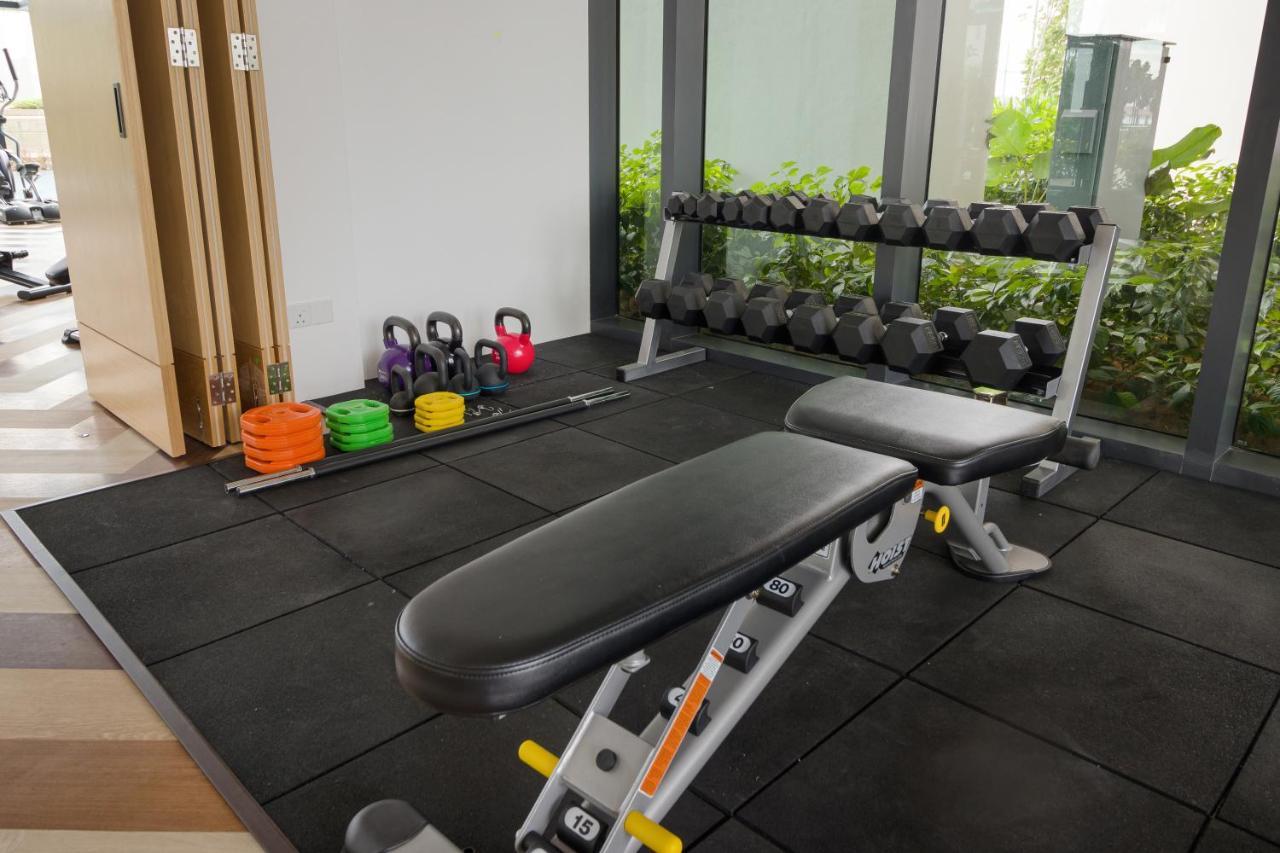 Greenfield Residence Bandar Sunway By Airhost Petaling Jaya Buitenkant foto