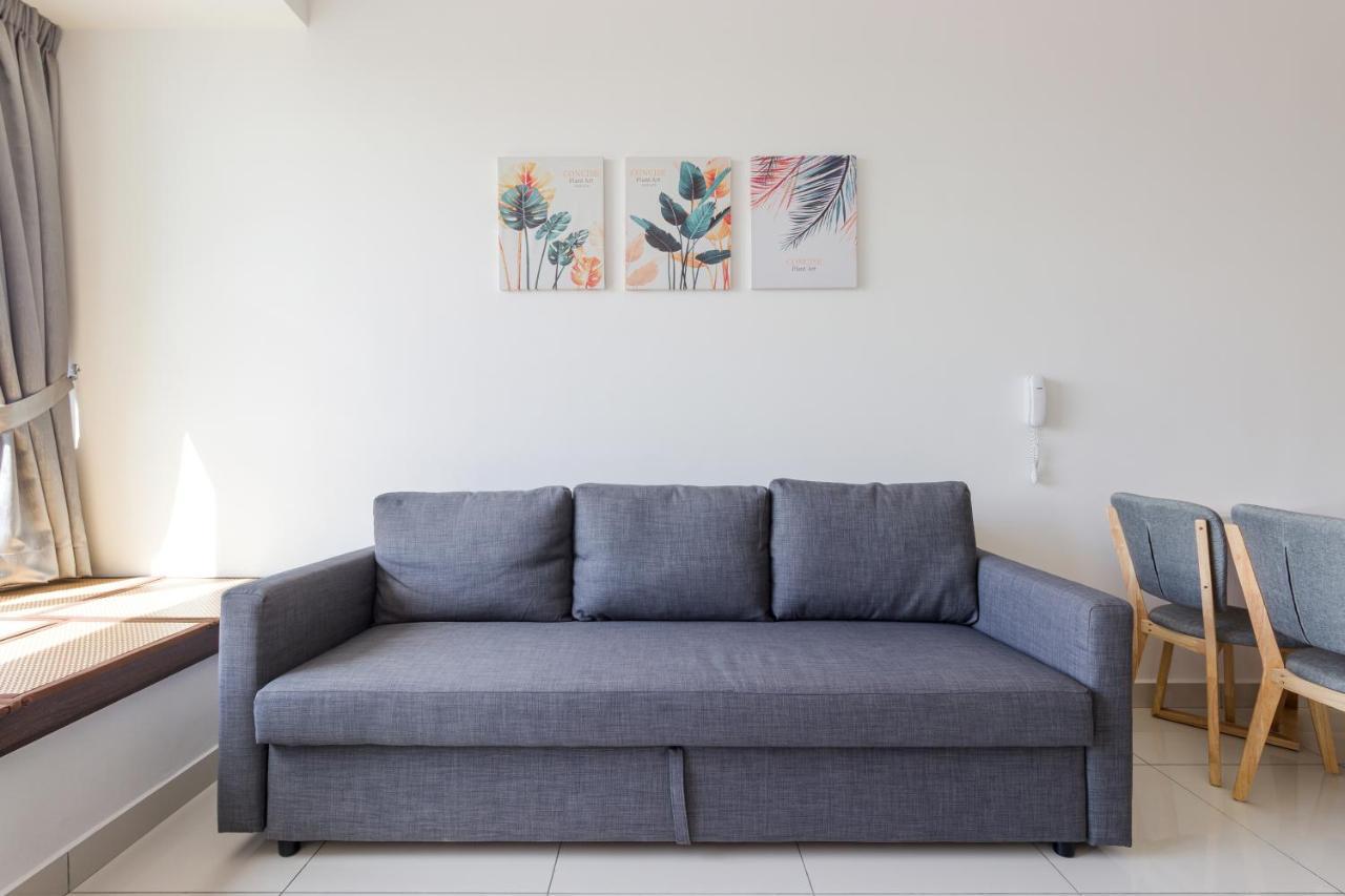 Greenfield Residence Bandar Sunway By Airhost Petaling Jaya Buitenkant foto