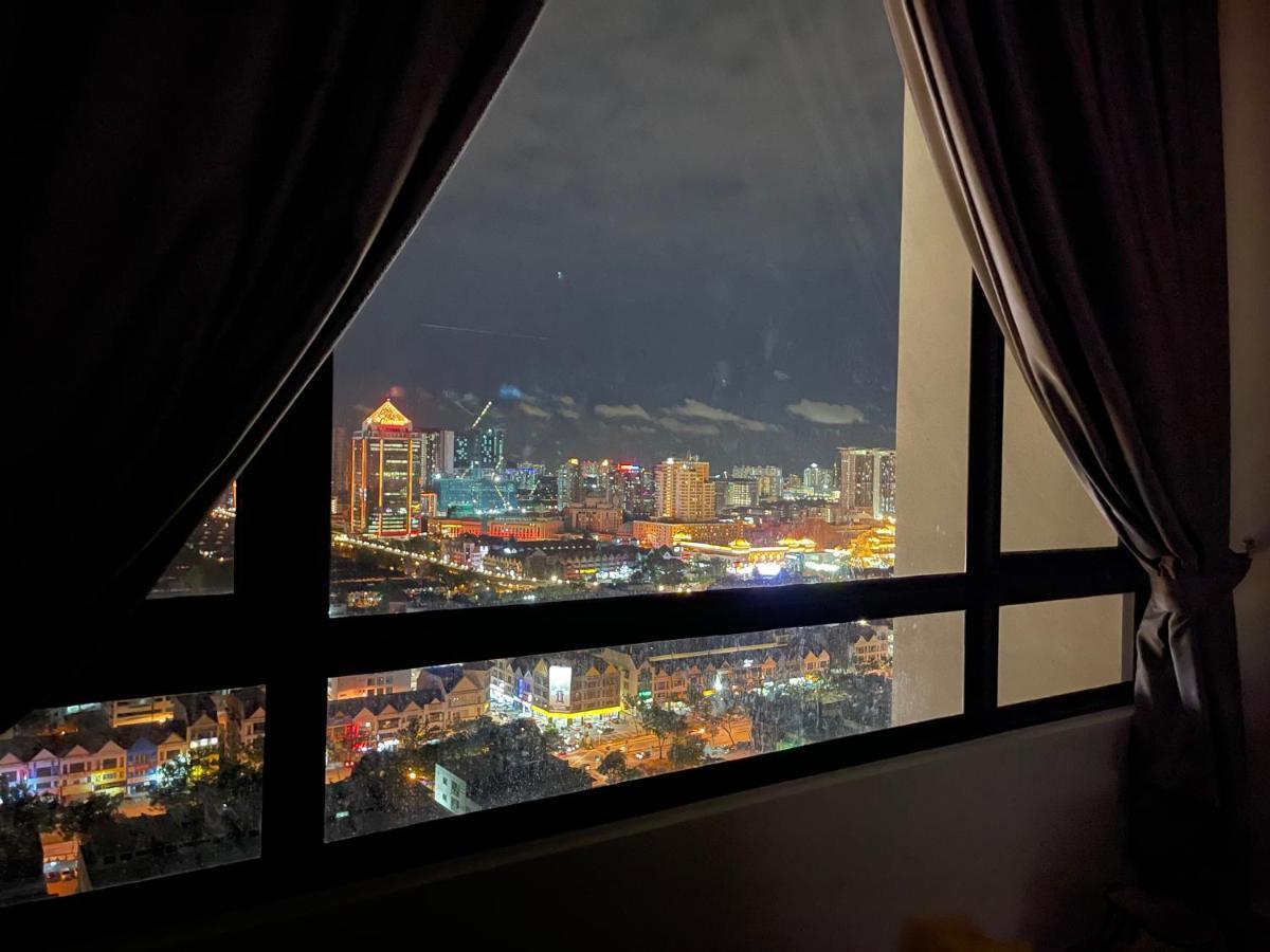 Greenfield Residence Bandar Sunway By Airhost Petaling Jaya Buitenkant foto