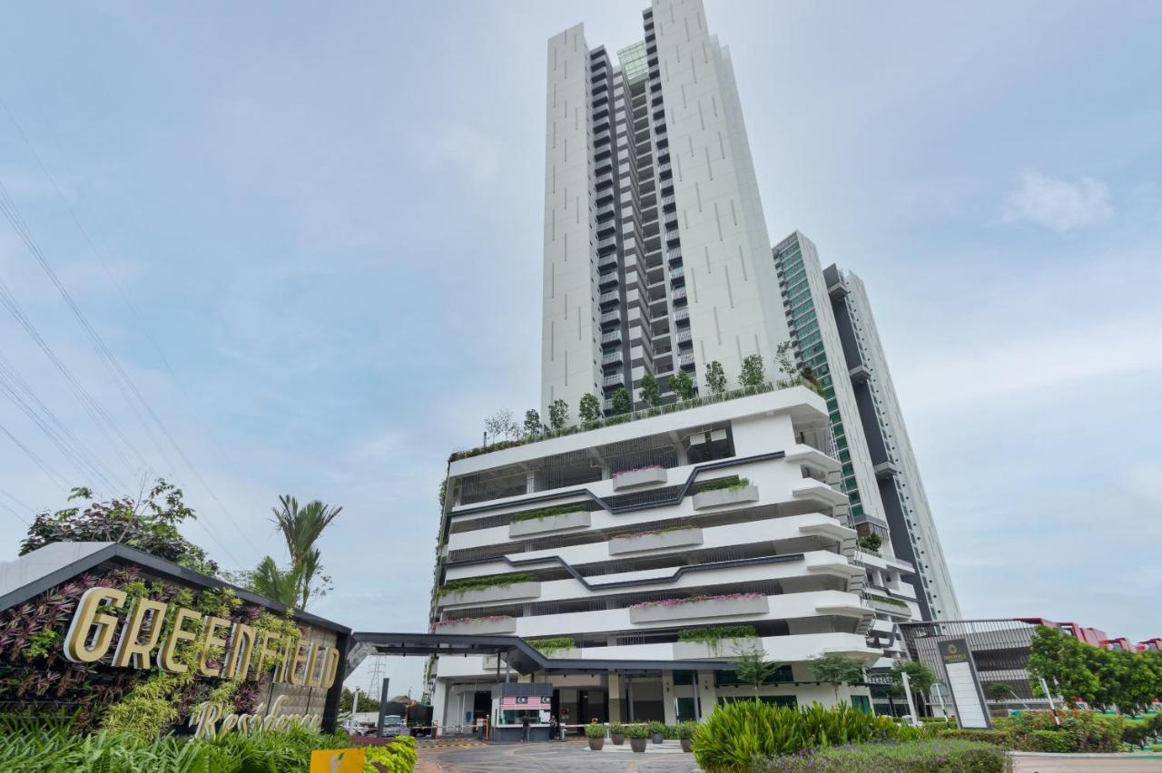Greenfield Residence Bandar Sunway By Airhost Petaling Jaya Buitenkant foto