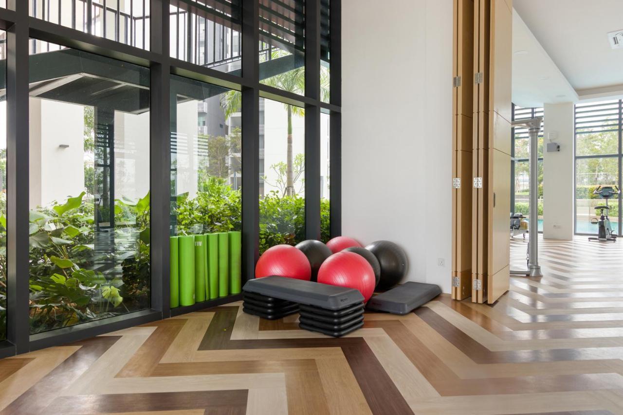 Greenfield Residence Bandar Sunway By Airhost Petaling Jaya Buitenkant foto