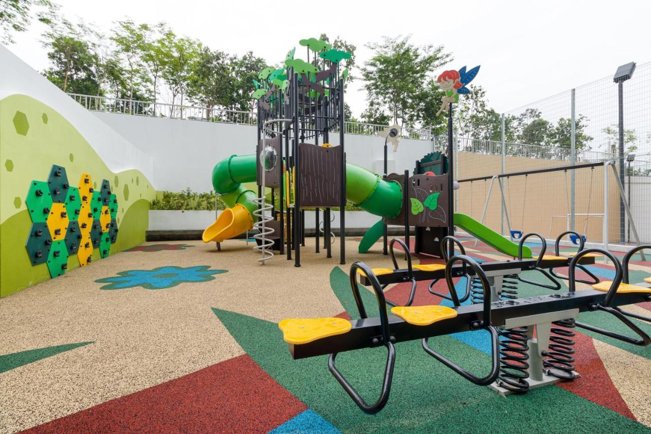 Greenfield Residence Bandar Sunway By Airhost Petaling Jaya Buitenkant foto