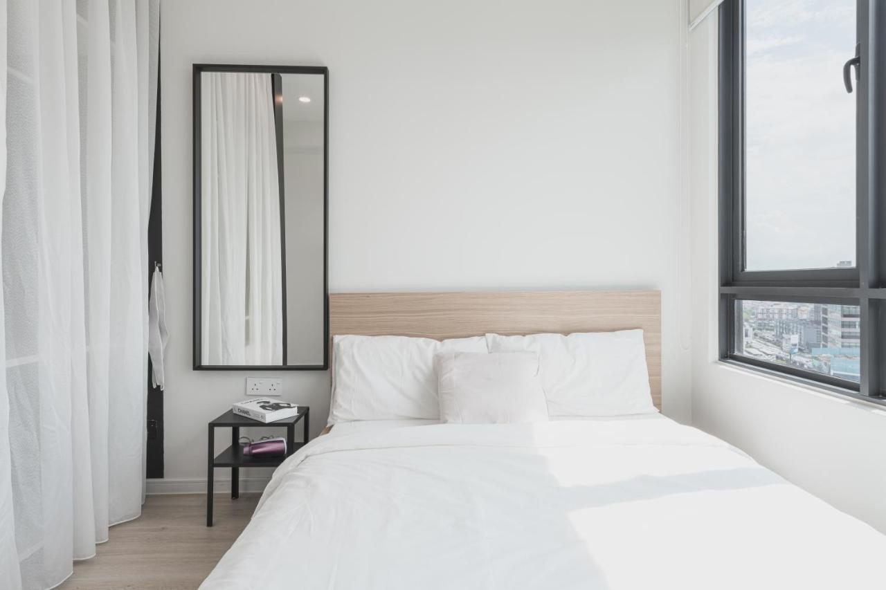 Greenfield Residence Bandar Sunway By Airhost Petaling Jaya Buitenkant foto