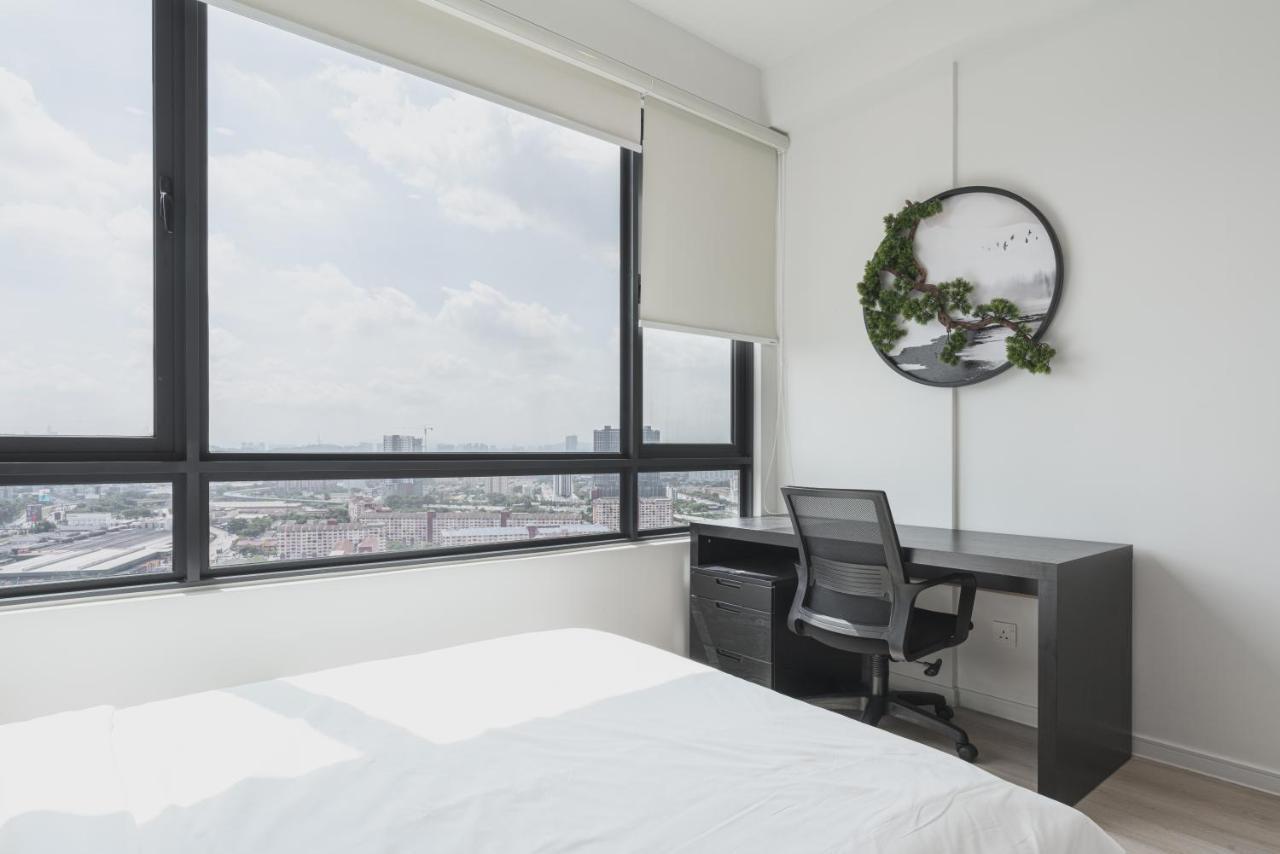 Greenfield Residence Bandar Sunway By Airhost Petaling Jaya Buitenkant foto
