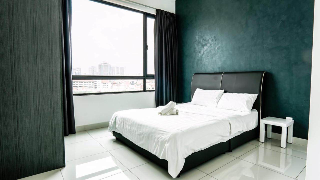 Greenfield Residence Bandar Sunway By Airhost Petaling Jaya Buitenkant foto
