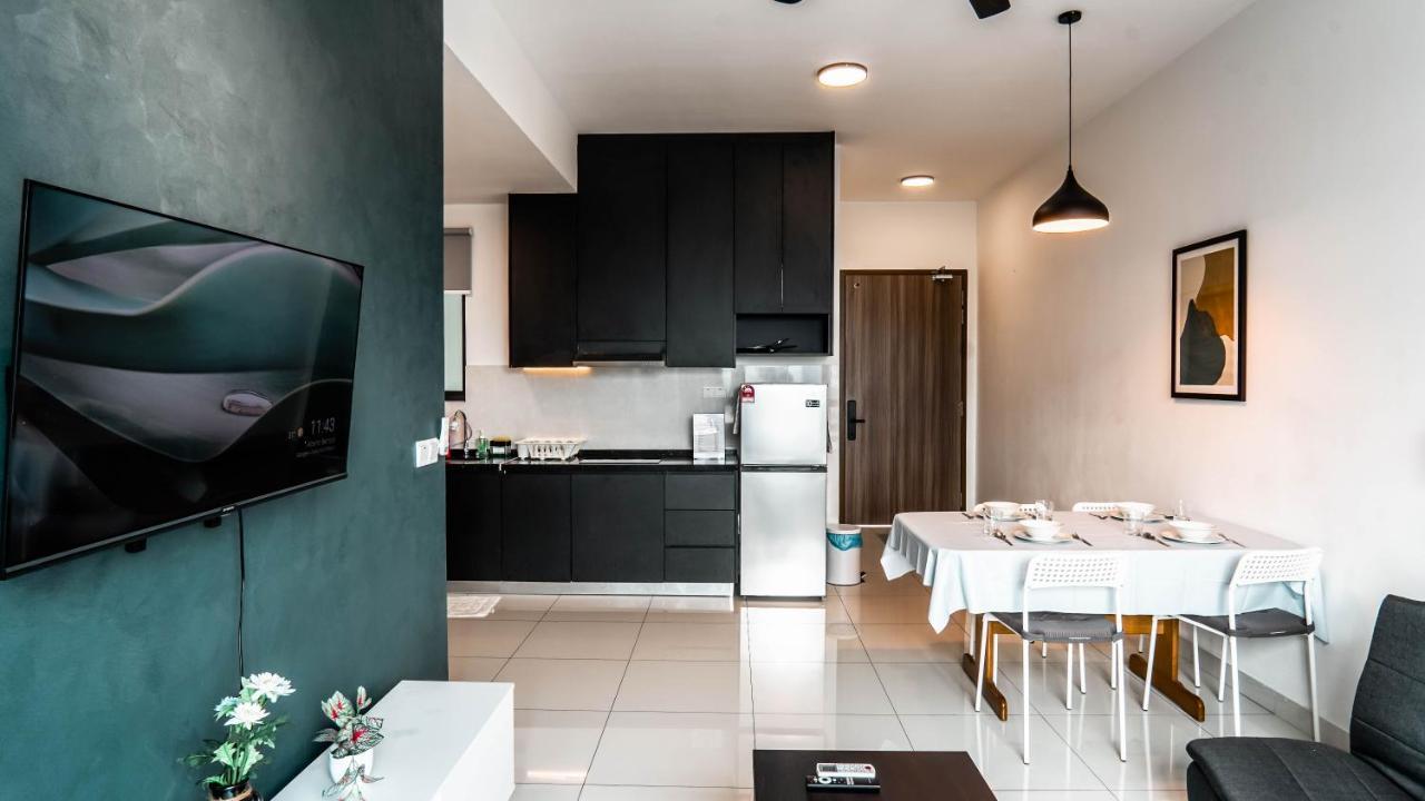 Greenfield Residence Bandar Sunway By Airhost Petaling Jaya Buitenkant foto
