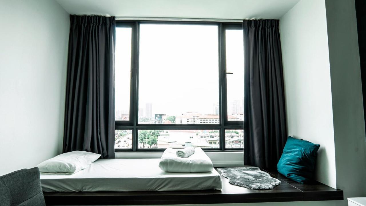Greenfield Residence Bandar Sunway By Airhost Petaling Jaya Buitenkant foto